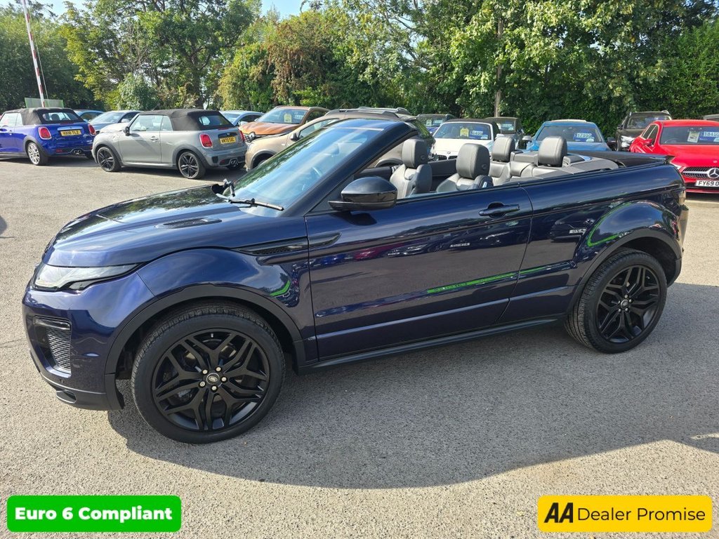 Used Land Rover Range Rover Evoque 2017 for sale - 76634847: Photo 7