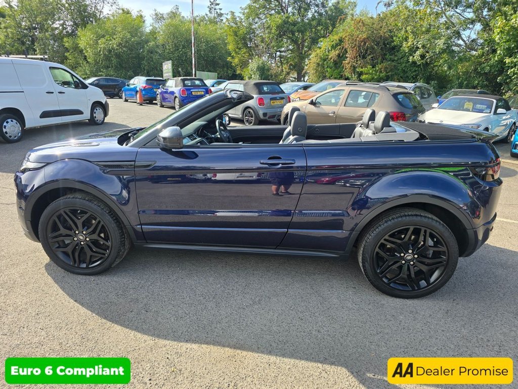 Used Land Rover Range Rover Evoque 2017 for sale - 76634847: Photo 8