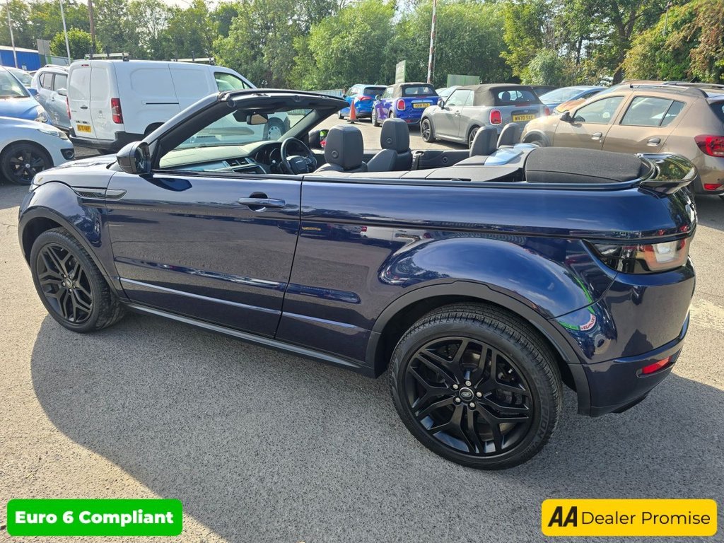 Used Land Rover Range Rover Evoque 2017 for sale - 76634847: Photo 9