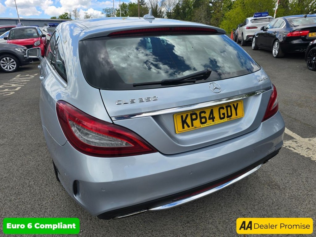 Used Mercedes-Benz CLS 2014 for sale - 76634821: Photo 10