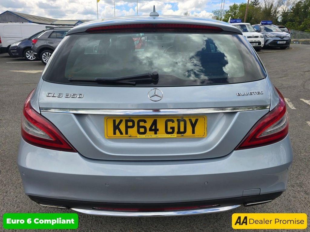 Used Mercedes-Benz CLS 2014 for sale - 76634821: Photo 11