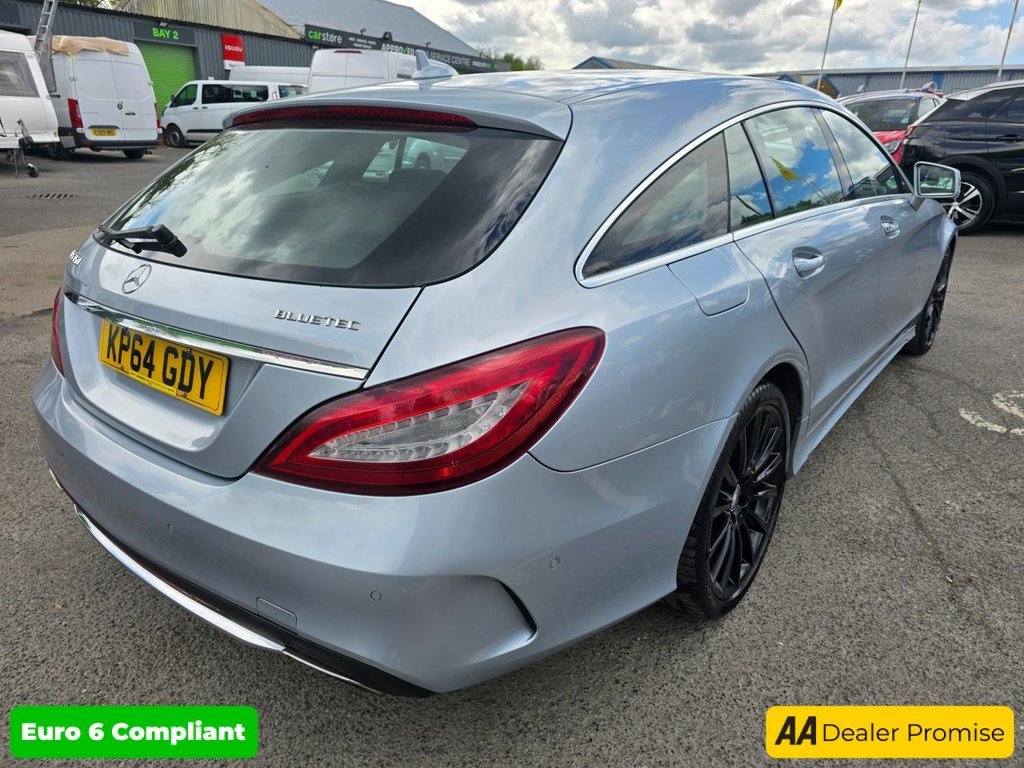 Used Mercedes-Benz CLS 2014 for sale - 76634821: Photo 12