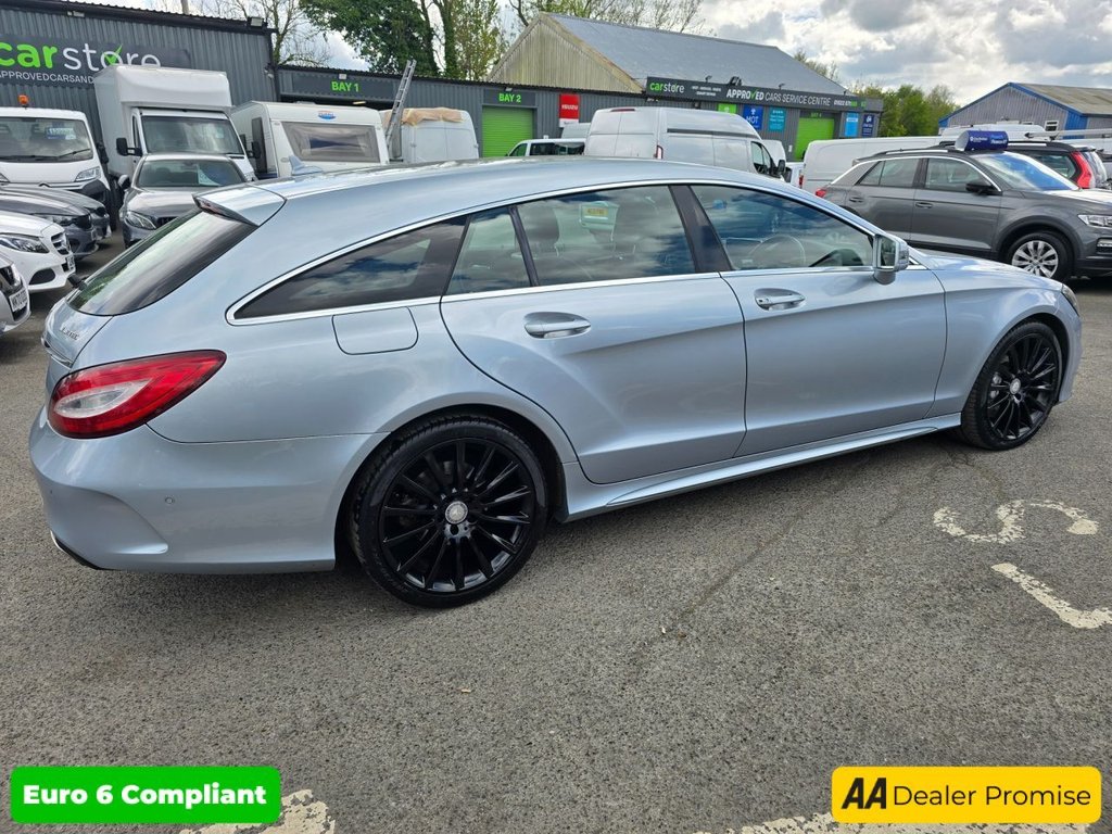 Used Mercedes-Benz CLS 2014 for sale - 76634821: Photo 13
