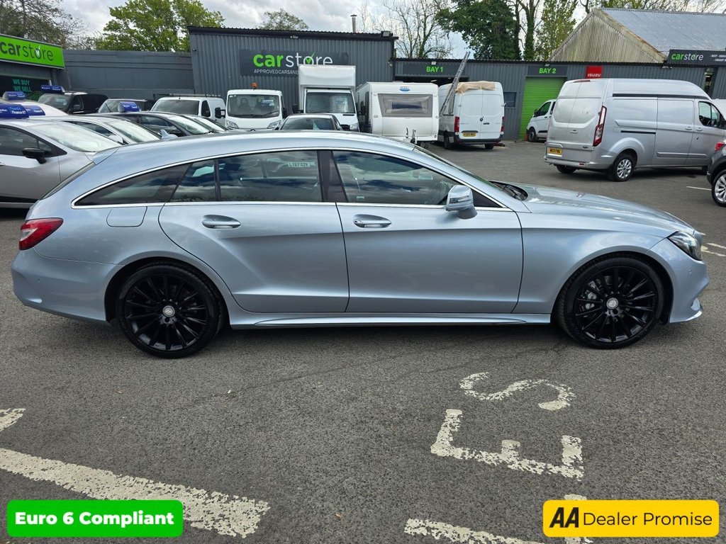 Used Mercedes-Benz CLS 2014 for sale - 76634821: Photo 14