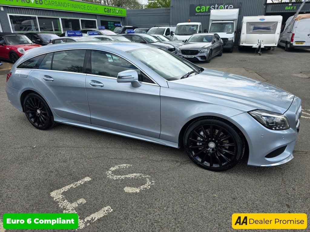 Used Mercedes-Benz CLS 2014 for sale - 76634821: Photo 15