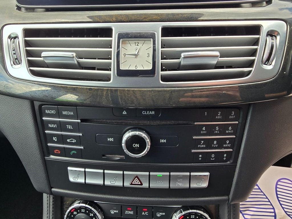 Used Mercedes-Benz CLS 2014 for sale - 76634821: Photo 20