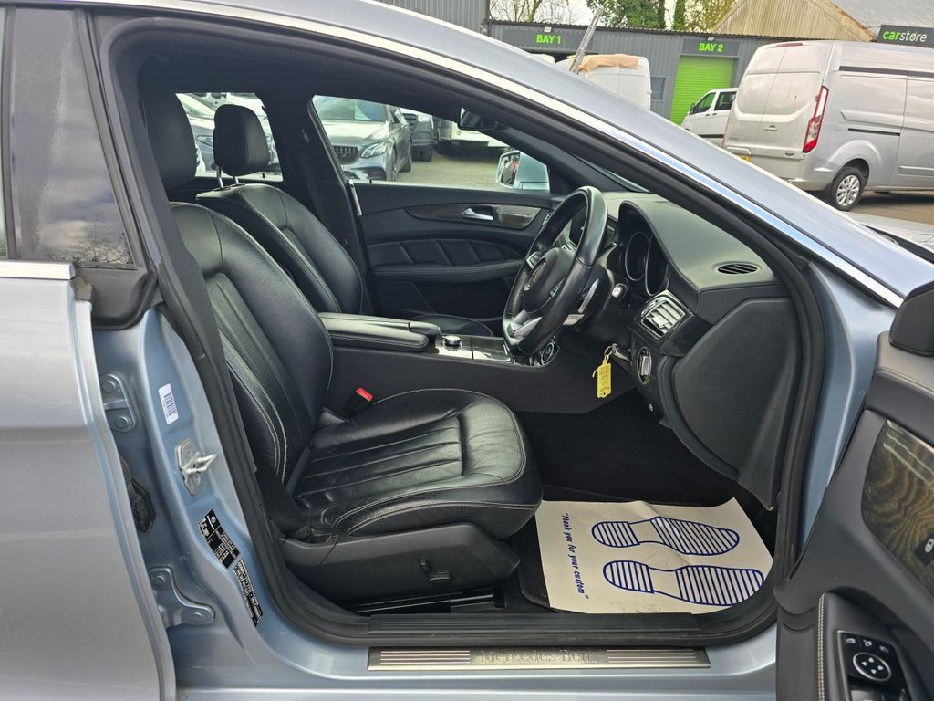 Used Mercedes-Benz CLS 2014 for sale - 76634821: Photo 27