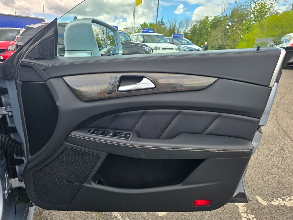 Used Mercedes-Benz CLS 2014 for sale - 76634821: Photo 29