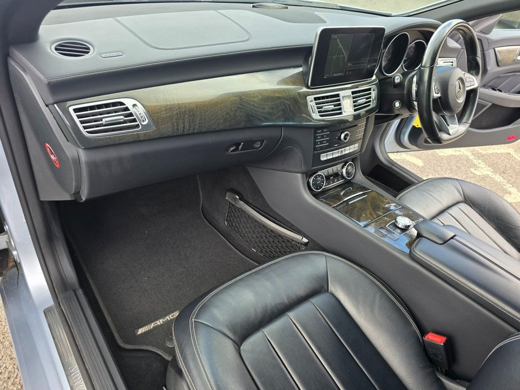 Used Mercedes-Benz CLS 2014 for sale - 76634821: Photo 30