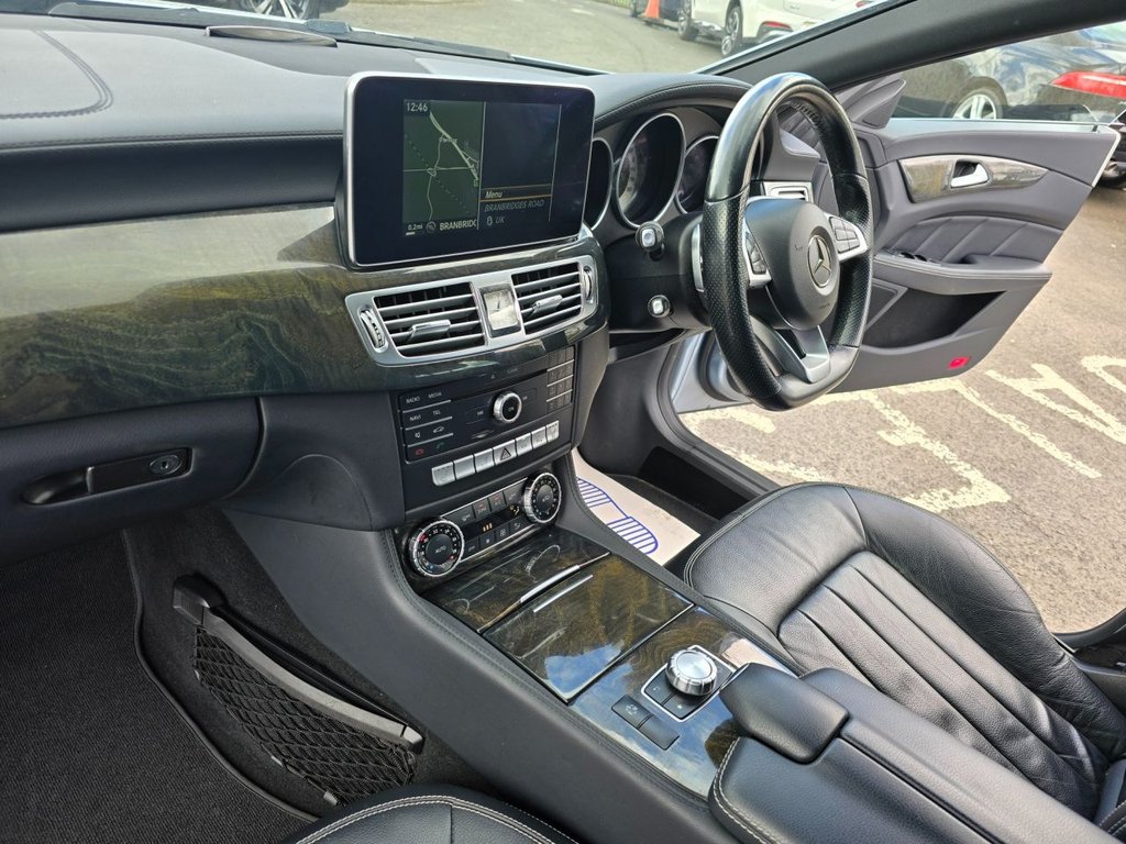 Used Mercedes-Benz CLS 2014 for sale - 76634821: Photo 31