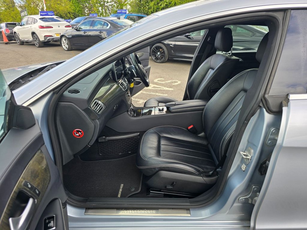 Used Mercedes-Benz CLS 2014 for sale - 76634821: Photo 34