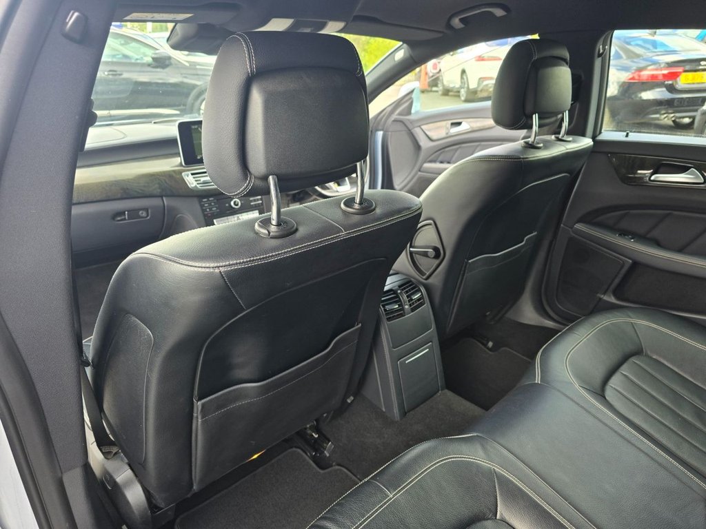 Used Mercedes-Benz CLS 2014 for sale - 76634821: Photo 37