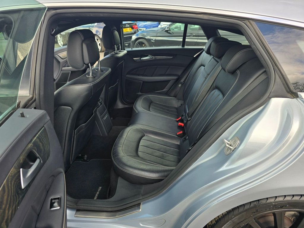 Used Mercedes-Benz CLS 2014 for sale - 76634821: Photo 41