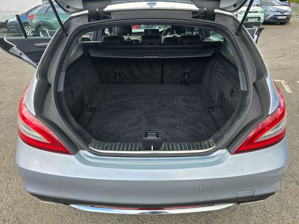 Used Mercedes-Benz CLS 2014 for sale - 76634821: Photo 43