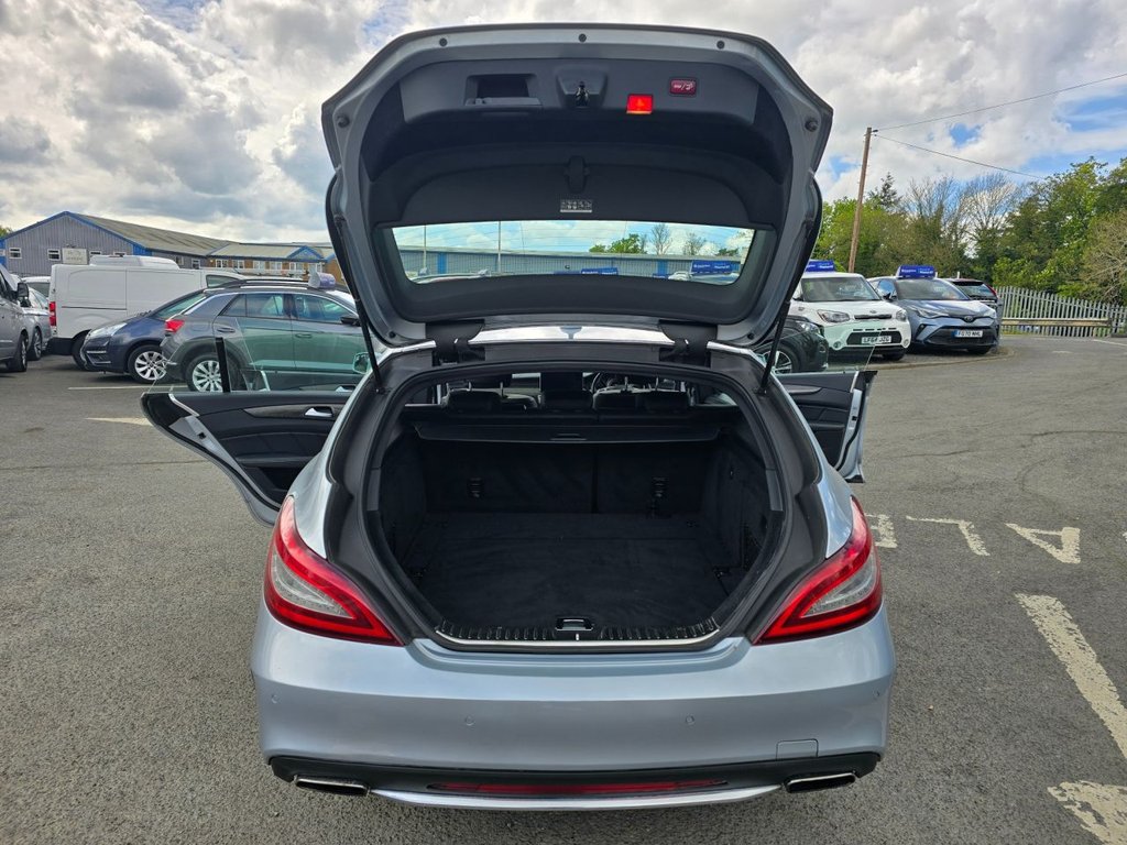 Used Mercedes-Benz CLS 2014 for sale - 76634821: Photo 44