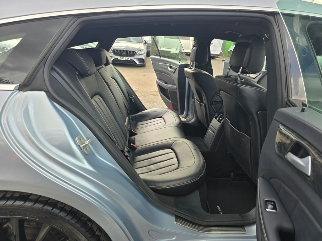 Used Mercedes-Benz CLS 2014 for sale - 76634821: Photo 48