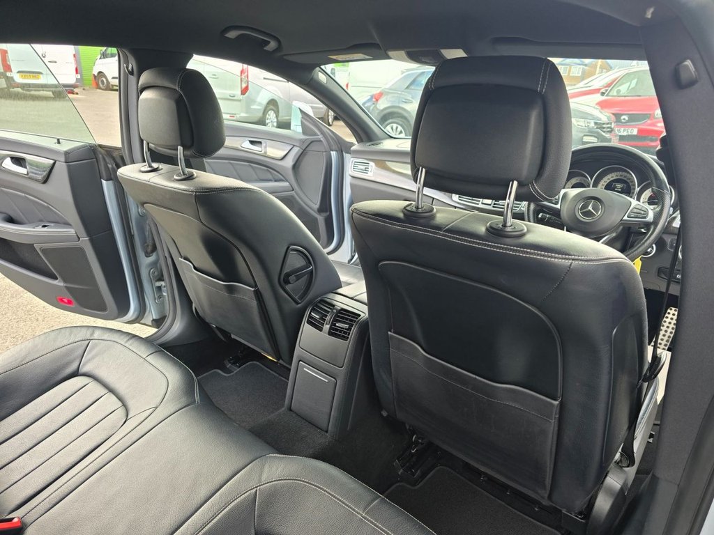 Used Mercedes-Benz CLS 2014 for sale - 76634821: Photo 49