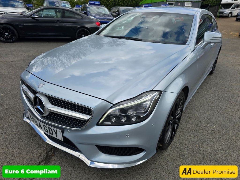 Used Mercedes-Benz CLS 2014 for sale - 76634821: Photo 5