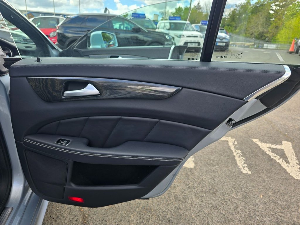 Used Mercedes-Benz CLS 2014 for sale - 76634821: Photo 50