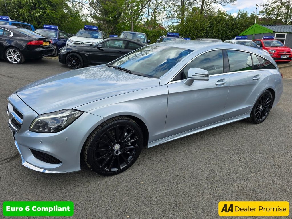 Used Mercedes-Benz CLS 2014 for sale - 76634821: Photo 6