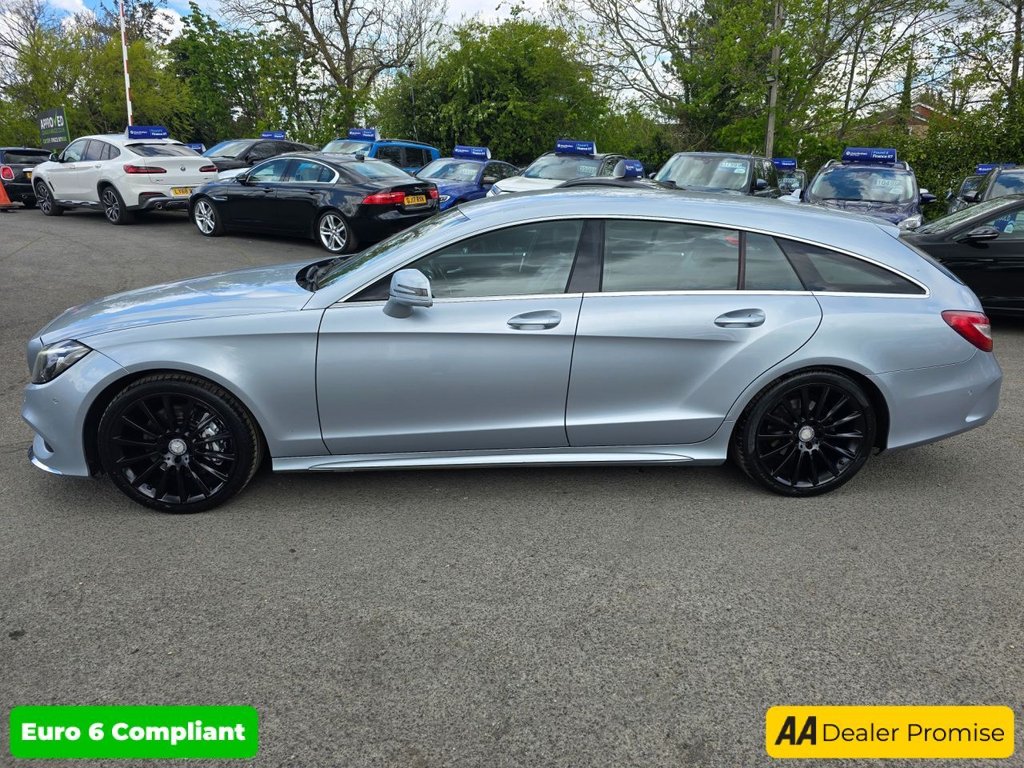 Used Mercedes-Benz CLS 2014 for sale - 76634821: Photo 7