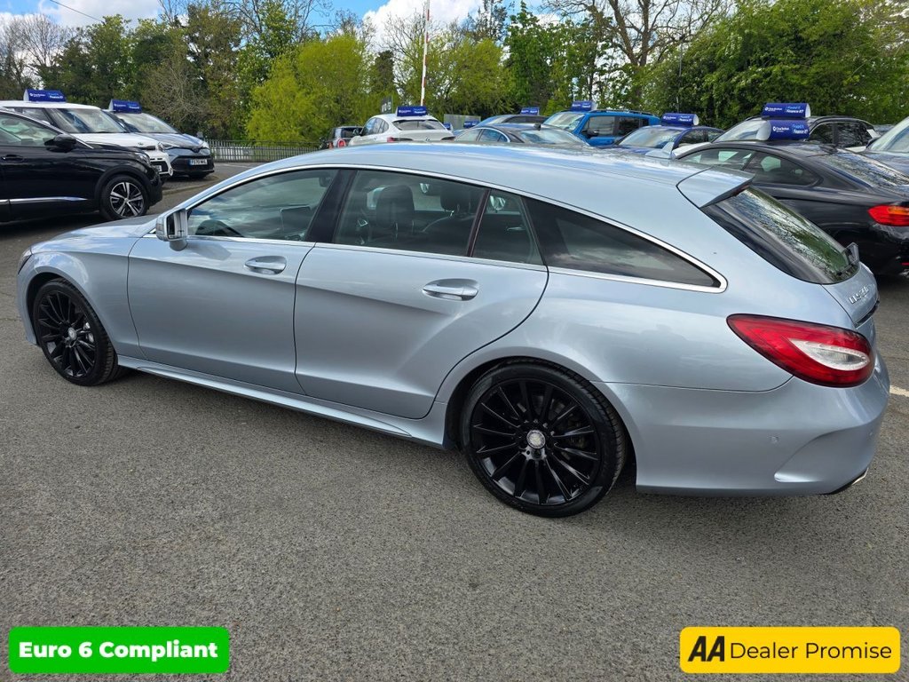 Used Mercedes-Benz CLS 2014 for sale - 76634821: Photo 8