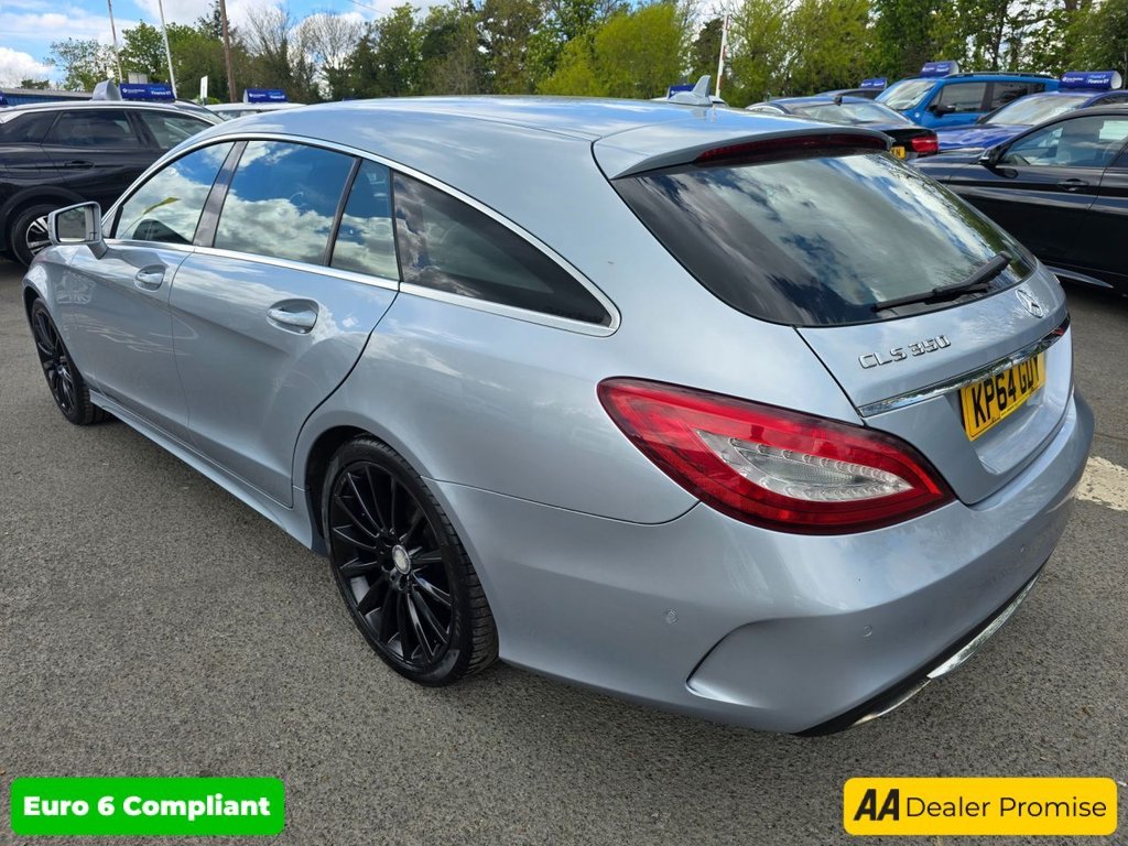 Used Mercedes-Benz CLS 2014 for sale - 76634821: Photo 9