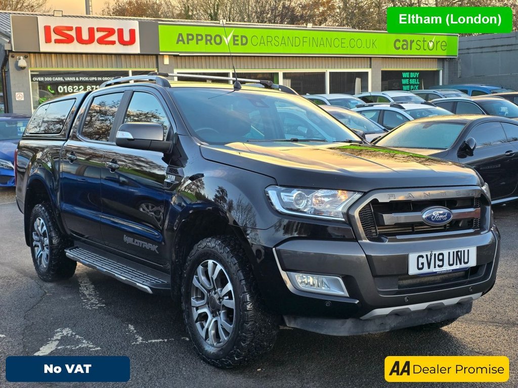 Used Ford Ranger 2019 for sale - 76768540: Photo 1