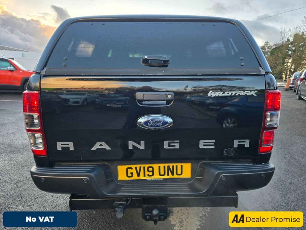 Used Ford Ranger 2019 for sale - 76768540: Photo 13