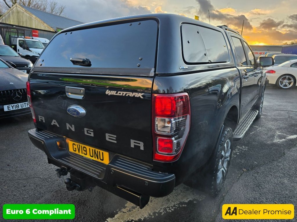 Used Ford Ranger 2019 for sale - 76768540: Photo 14