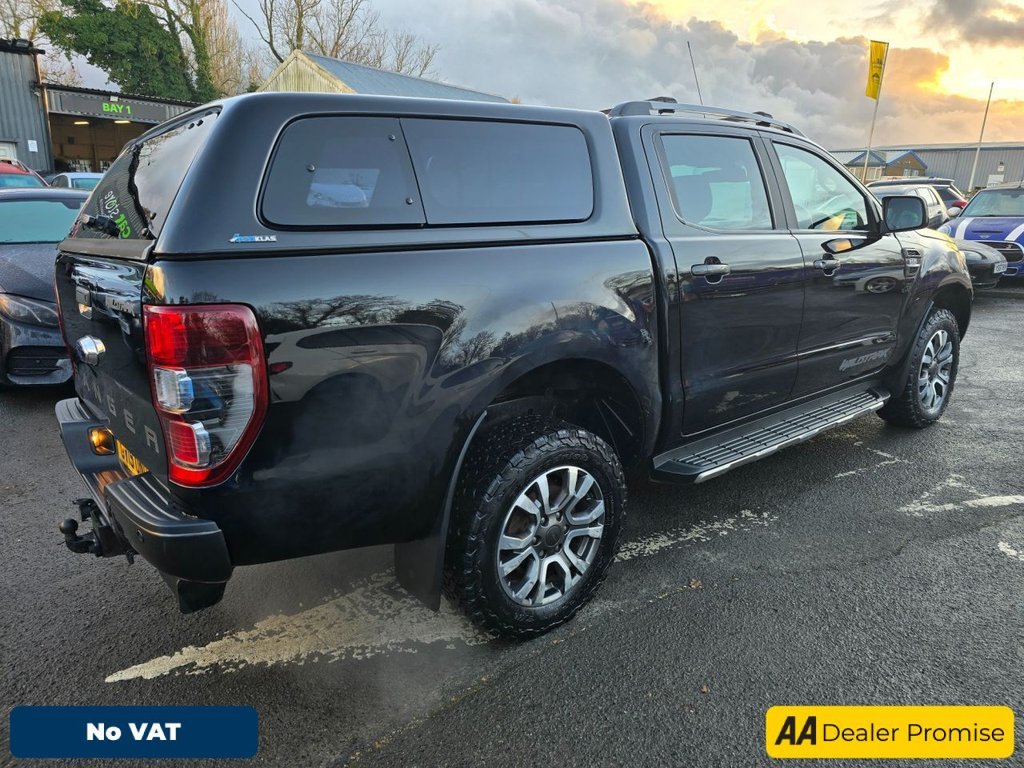 Used Ford Ranger 2019 for sale - 76768540: Photo 15