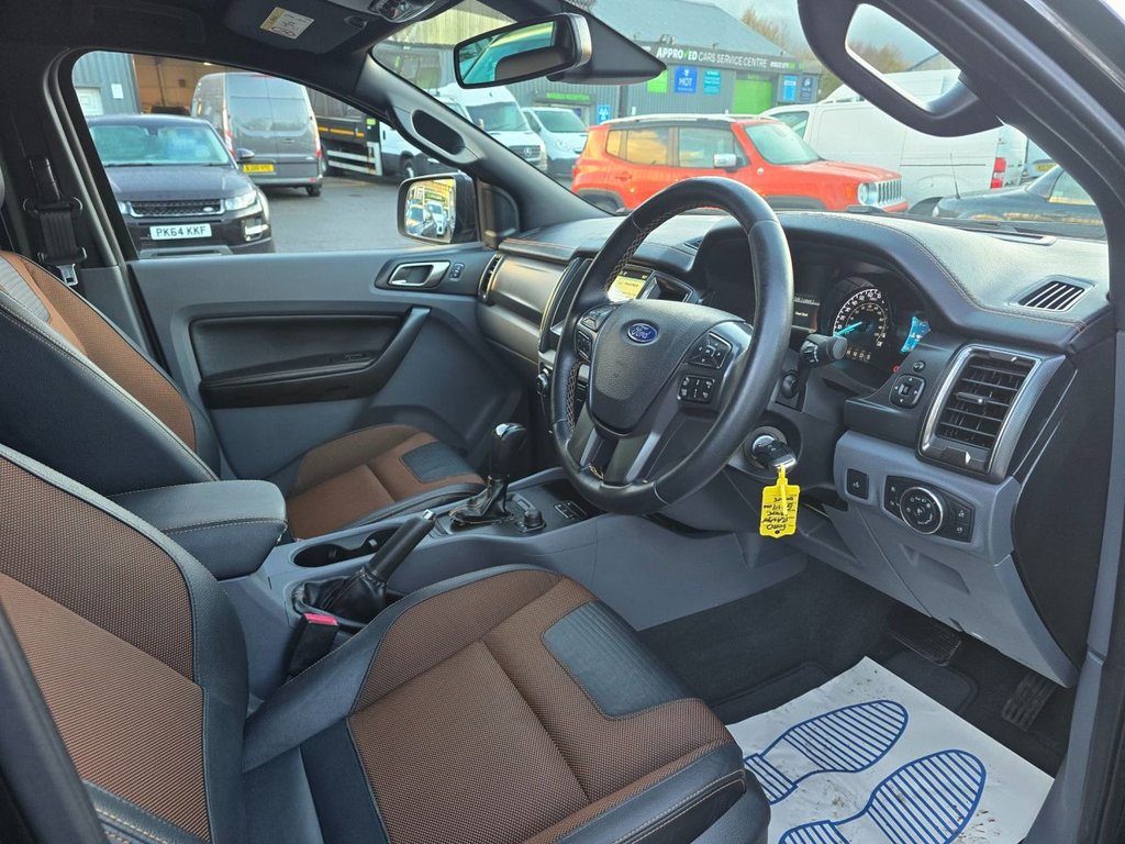 Used Ford Ranger 2019 for sale - 76768540: Photo 19