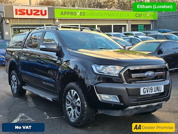 Used Ford Ranger 2019 for sale - 76768540: Photo