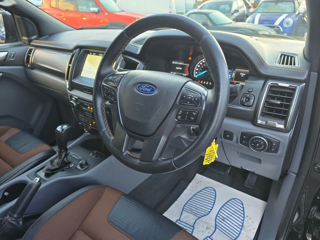 Used Ford Ranger 2019 for sale - 76768540: Photo 20