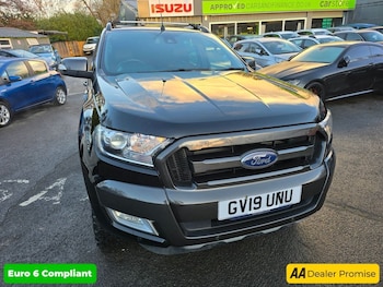 Used Ford Ranger 2019 for sale - 76768540: Photo