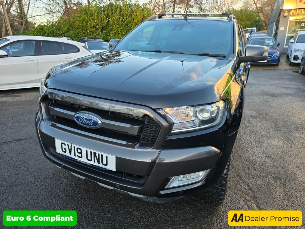 Used Ford Ranger 2019 for sale - 76768540: Photo 6