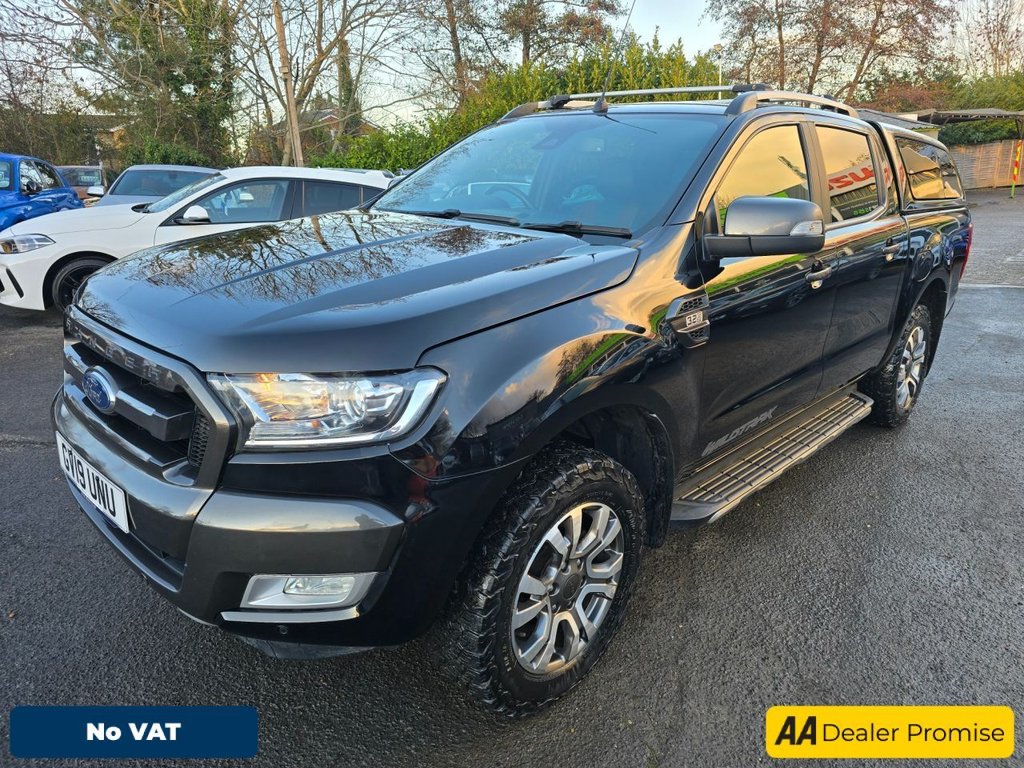 Used Ford Ranger 2019 for sale - 76768540: Photo 7