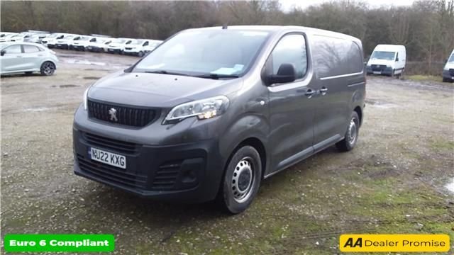 Used Peugeot Expert 2022 for sale - 77313647: Photo 3