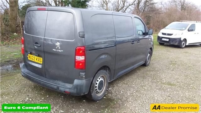 Used Peugeot Expert 2022 for sale - 77313647: Photo 7