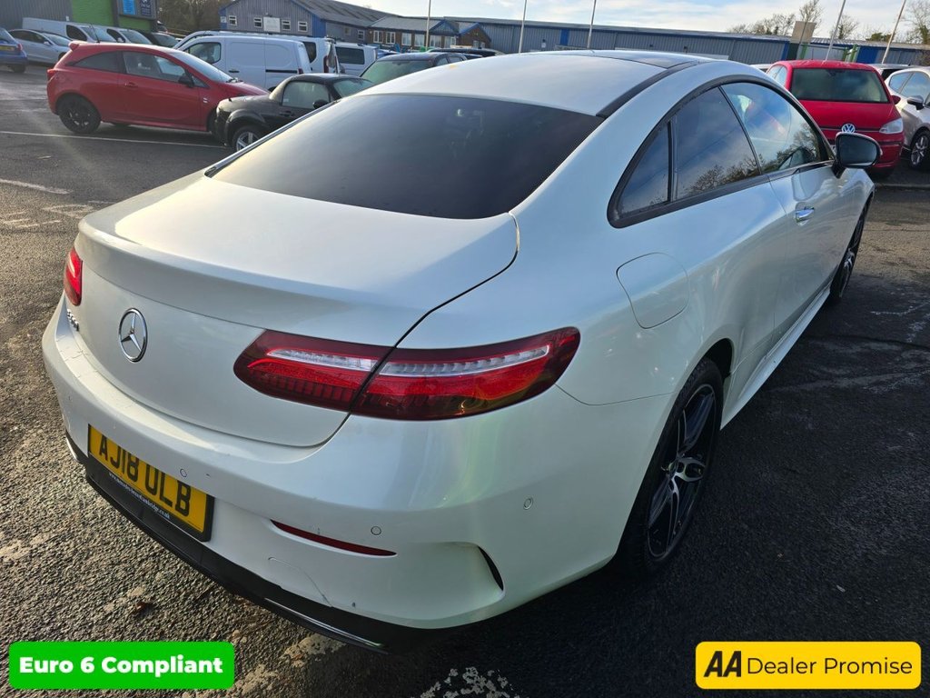 Used Mercedes-Benz E Class 2018 for sale - 76962699: Photo 11