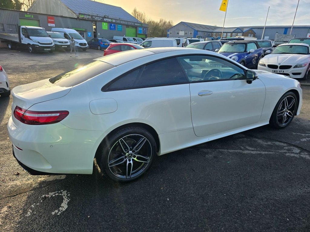 Used Mercedes-Benz E Class 2018 for sale - 76962699: Photo 12