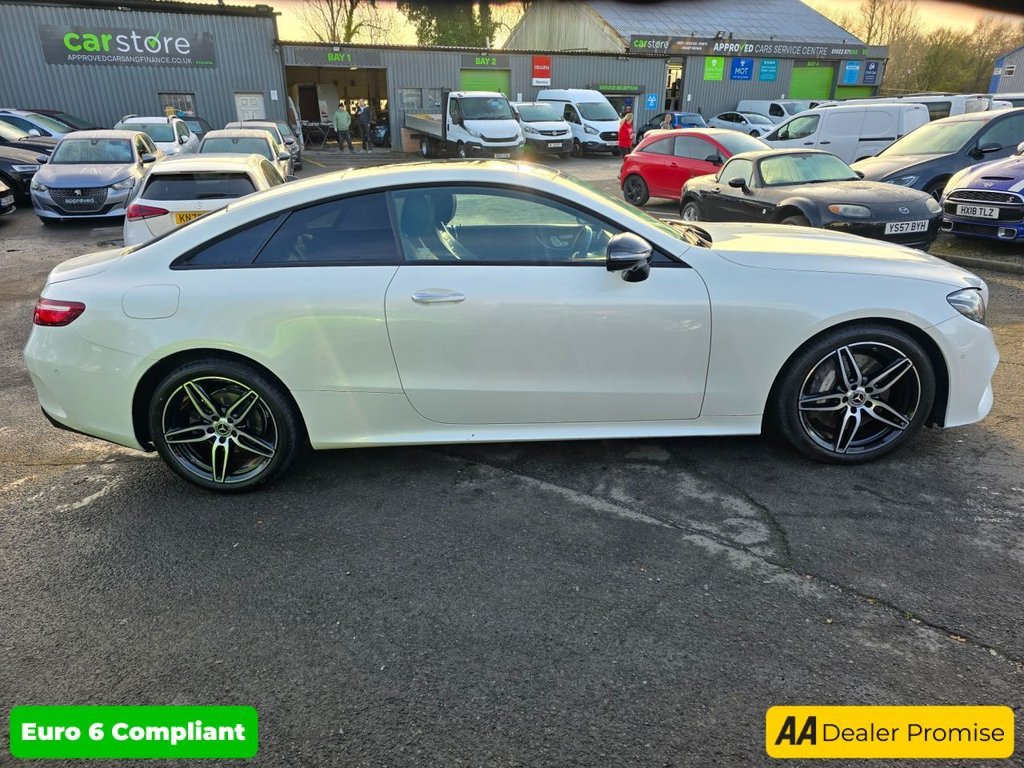 Used Mercedes-Benz E Class 2018 for sale - 76962699: Photo 13