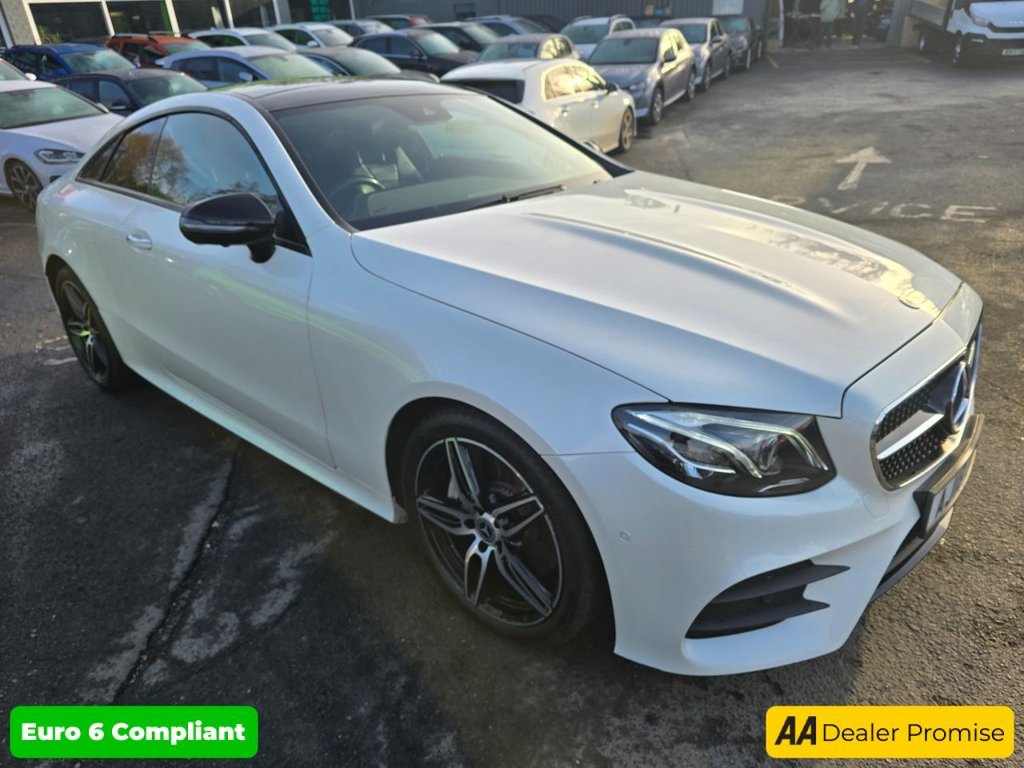 Used Mercedes-Benz E Class 2018 for sale - 76962699: Photo 14