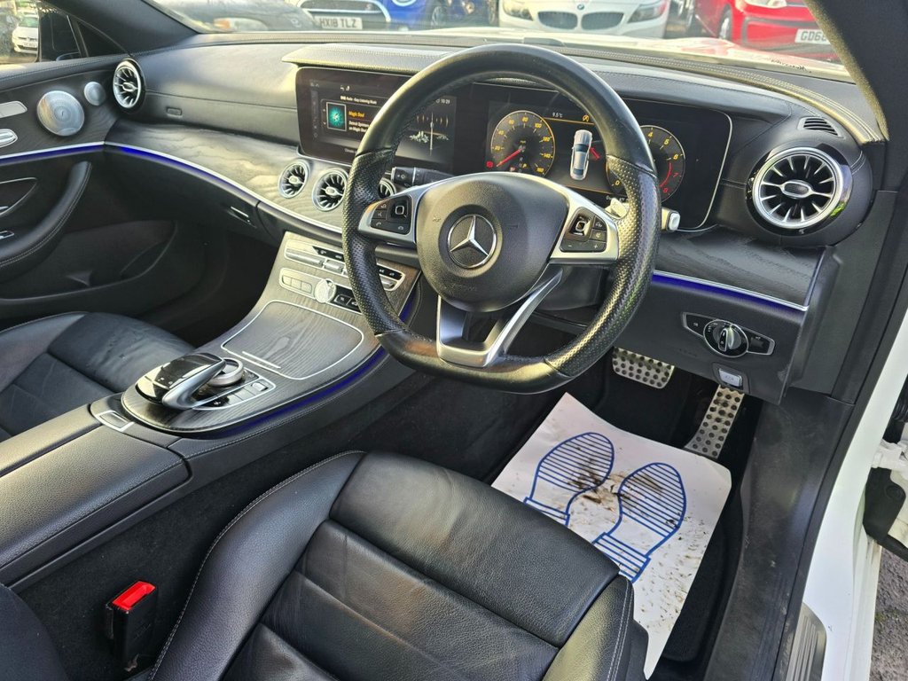 Used Mercedes-Benz E Class 2018 for sale - 76962699: Photo 15