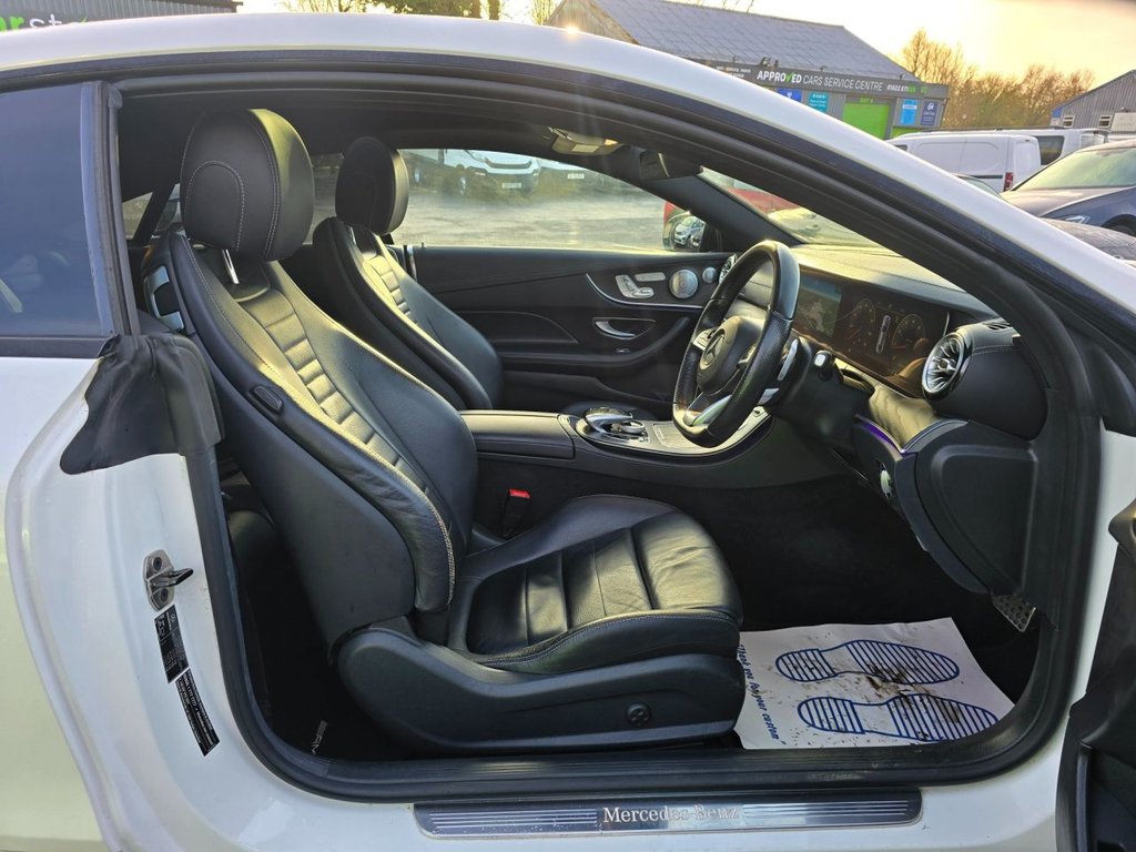 Used Mercedes-Benz E Class 2018 for sale - 76962699: Photo 23
