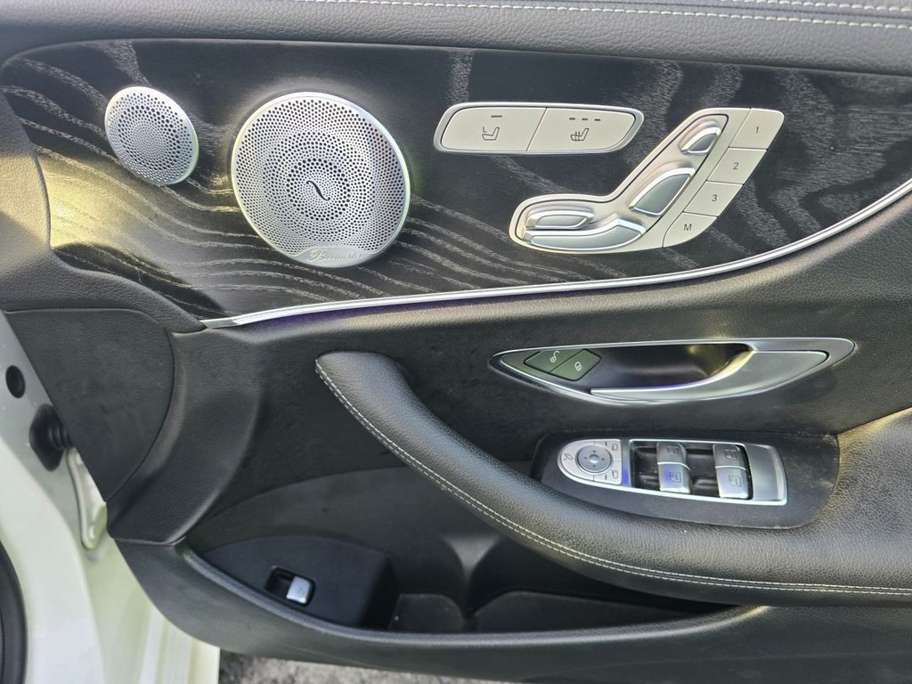 Used Mercedes-Benz E Class 2018 for sale - 76962699: Photo 24