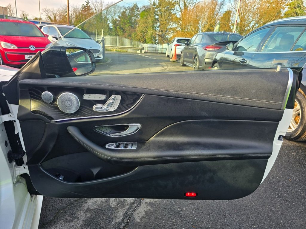 Used Mercedes-Benz E Class 2018 for sale - 76962699: Photo 25