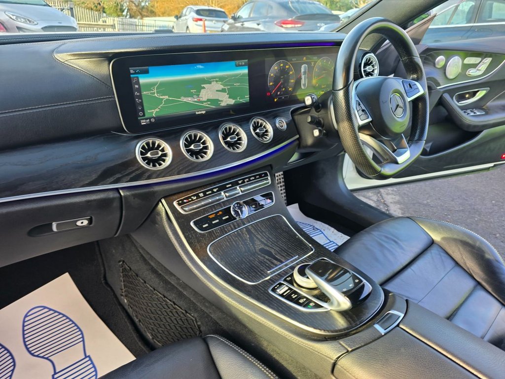 Used Mercedes-Benz E Class 2018 for sale - 76962699: Photo 27