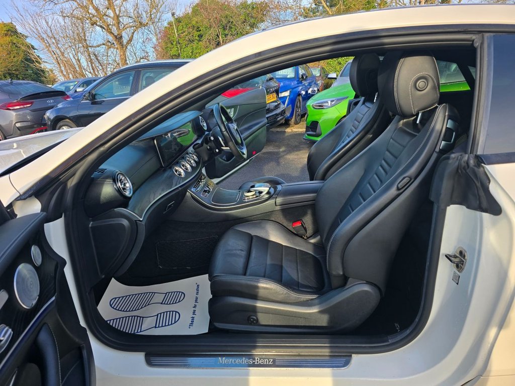 Used Mercedes-Benz E Class 2018 for sale - 76962699: Photo 30