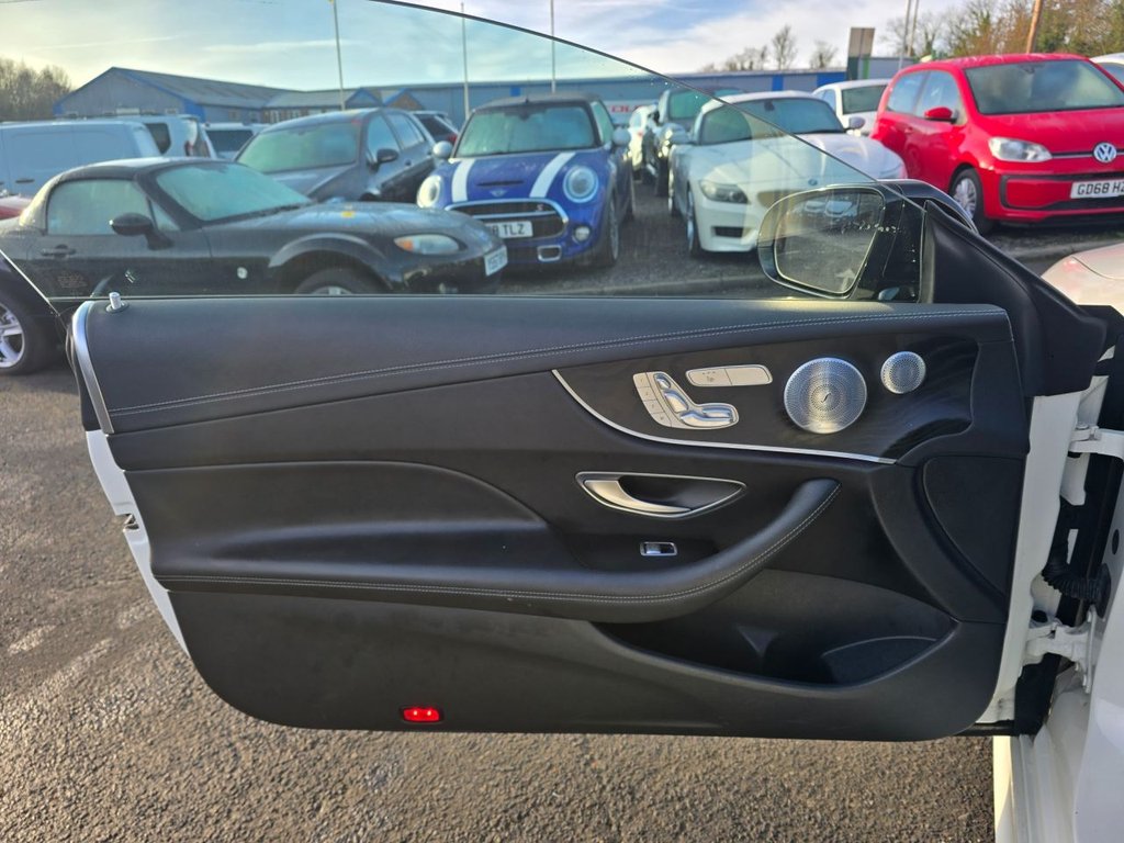 Used Mercedes-Benz E Class 2018 for sale - 76962699: Photo 32